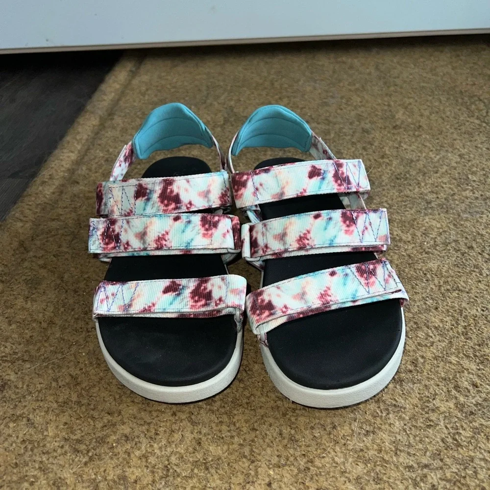 Keen Women's Tie-Dye Strap Sandals